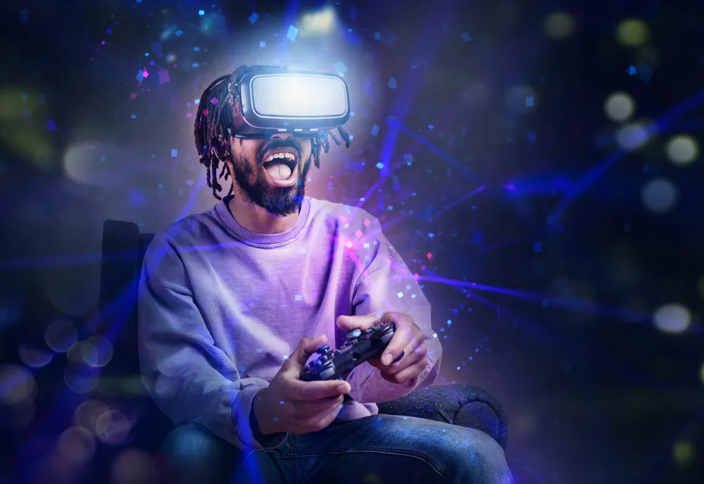 The Future of Virtual Reality in Gaming and Entertainment