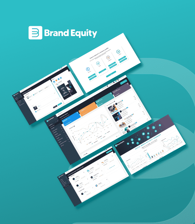 Brand Equity - Web Design & Development