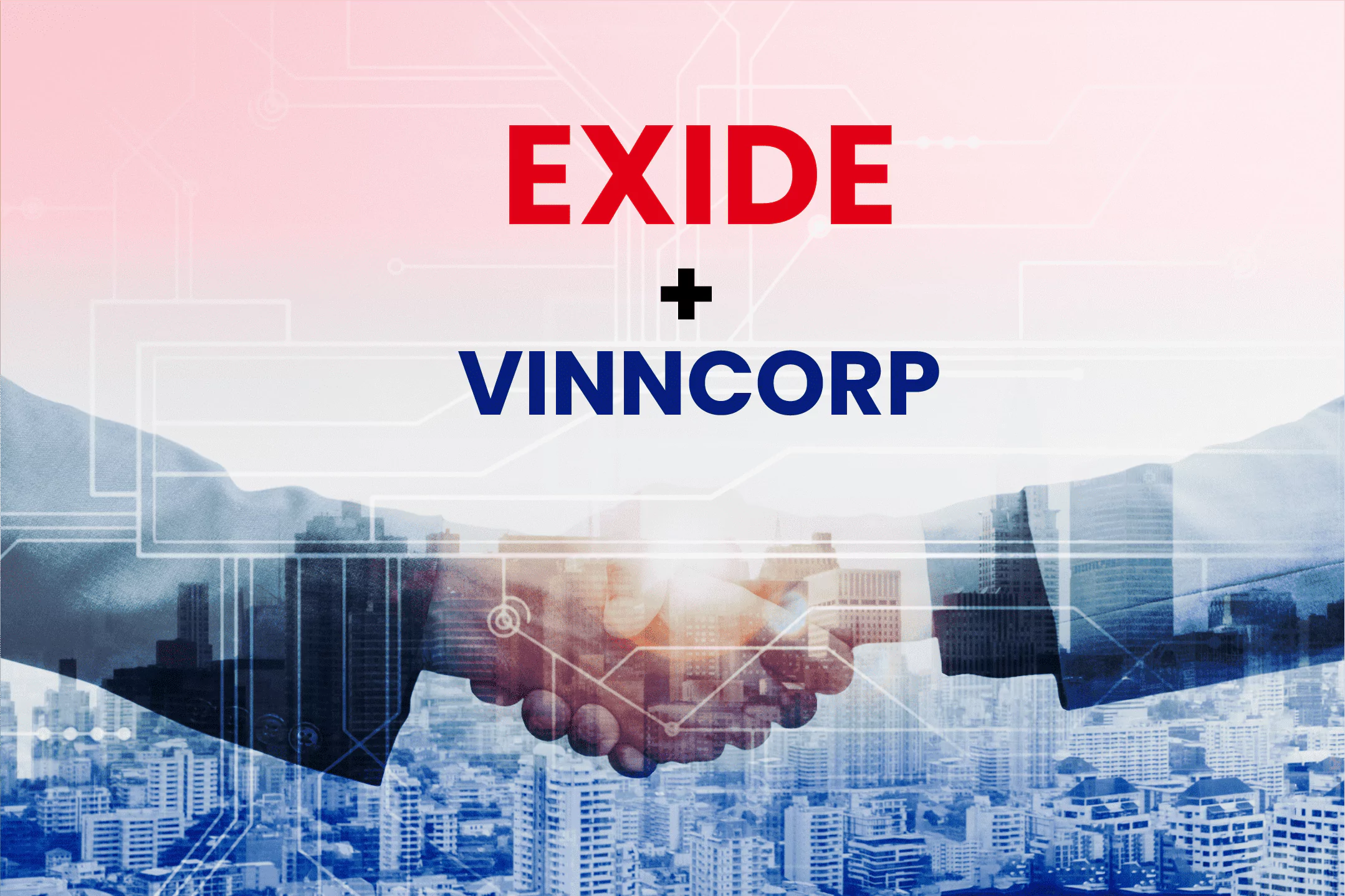 The Partnership Exide and VinnCorp