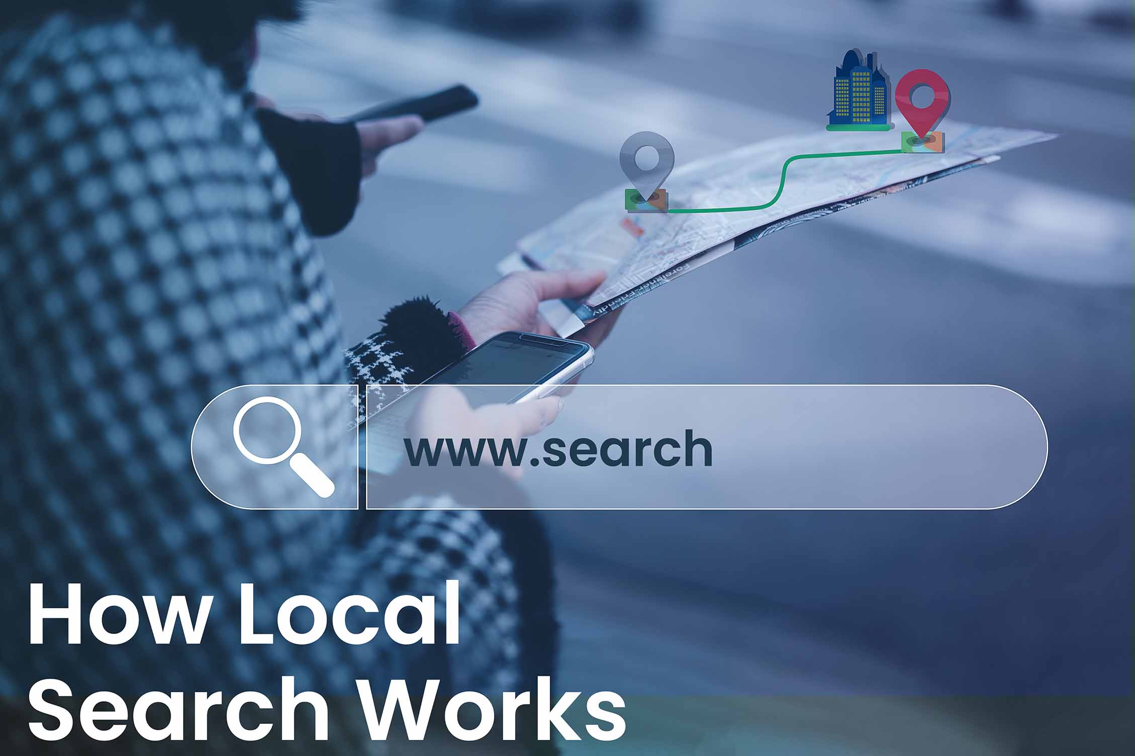 How Local Search Works