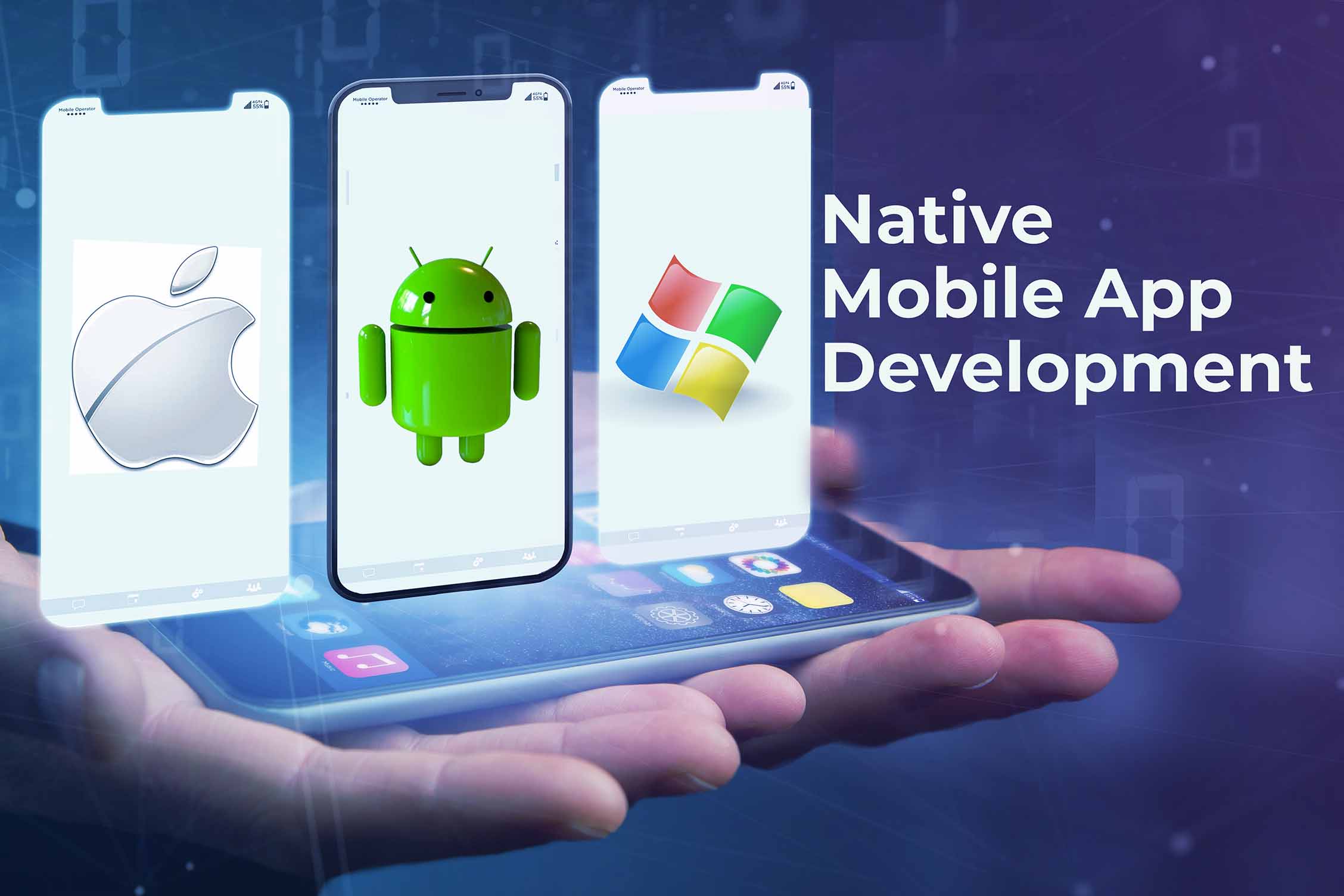 Pros & Cons of Native vs Hybrid Mobile App Development